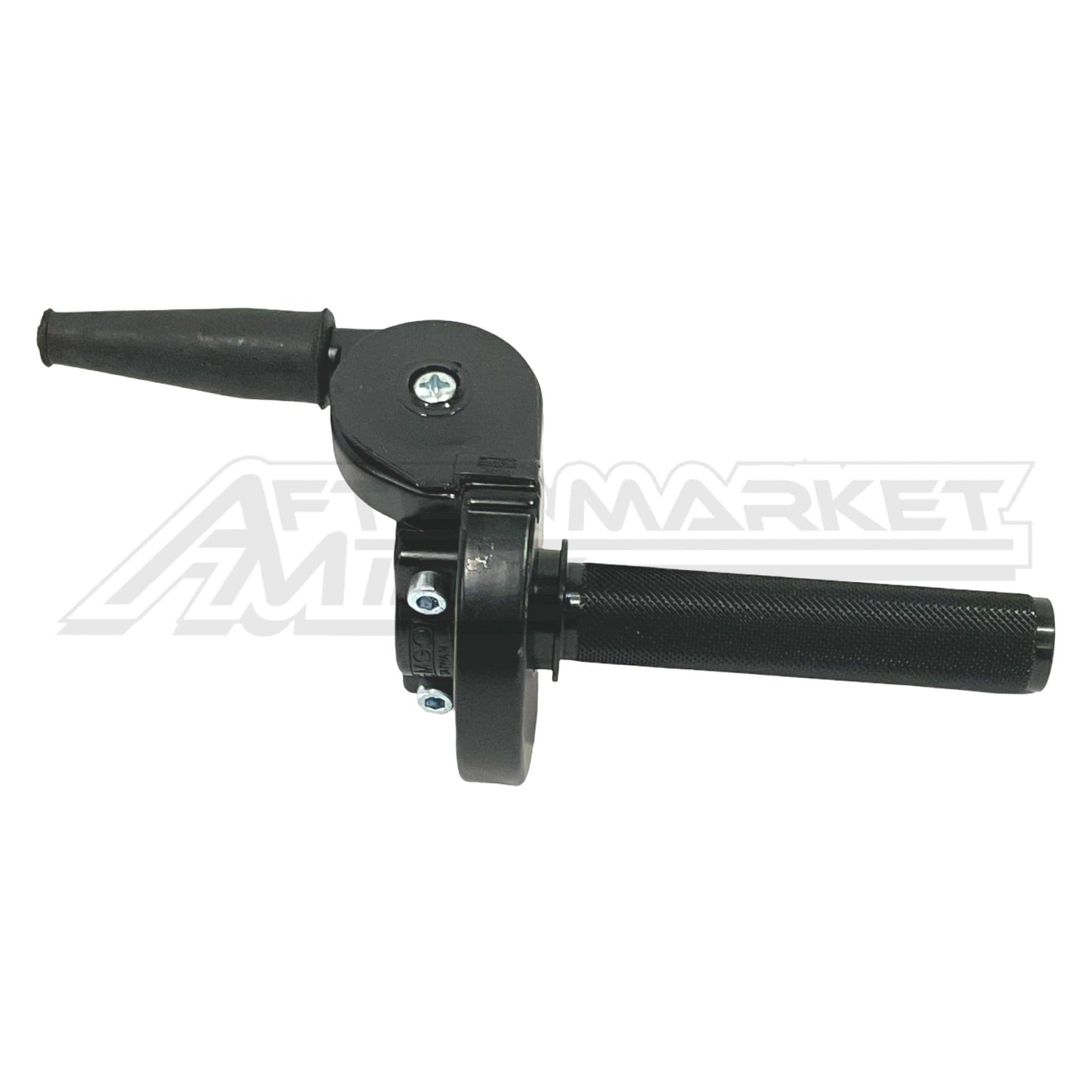 2026 Cobra 50 Jr Handlebar and Controls