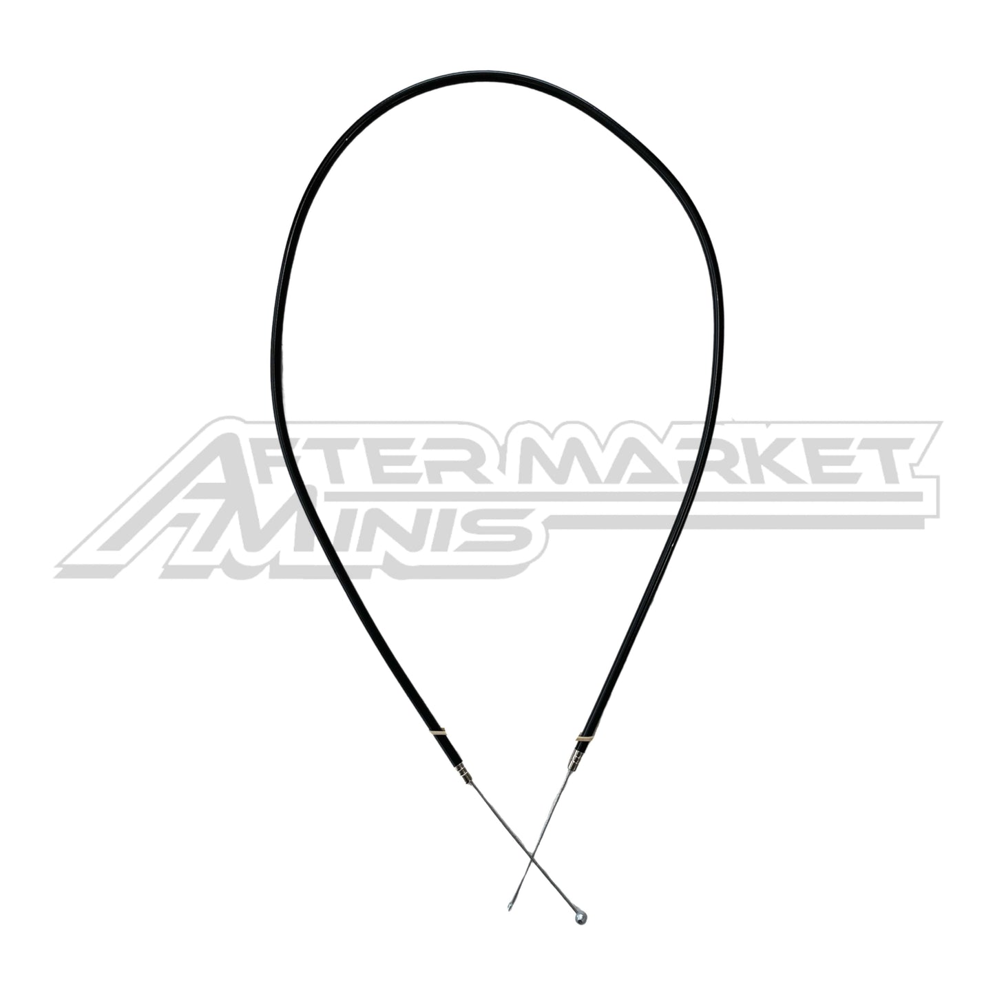 2026 Cobra 50 Jr Handlebar and Controls