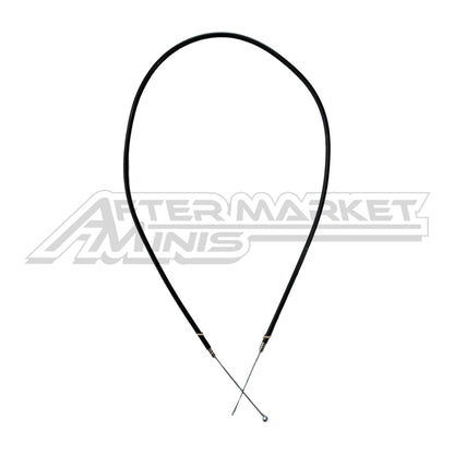 2026 Cobra 50 Jr Handlebar and Controls