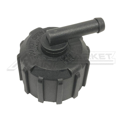 2026 Cobra 50 JR Cooling System