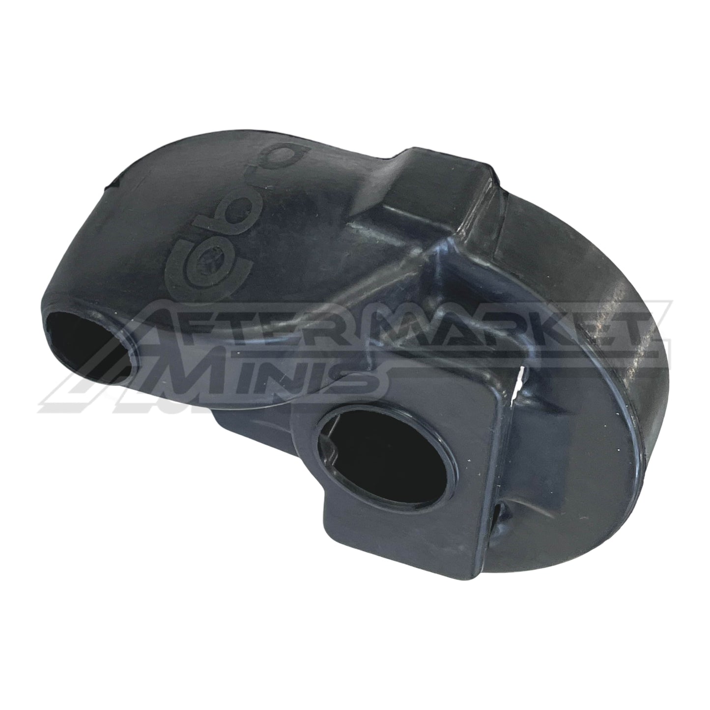 2026 Cobra 50 Jr Handlebar and Controls