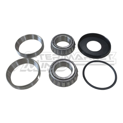 2026 Cobra 50 FWE Fork & Triple Clamps