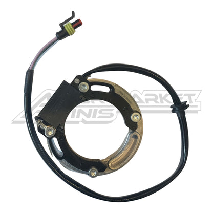 2026 Cobra 50 JR Electrical System