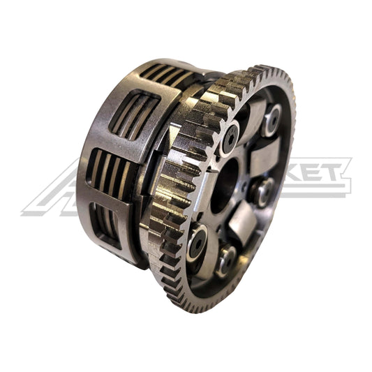 IRP 4 Disc High Performance Racing Clutch