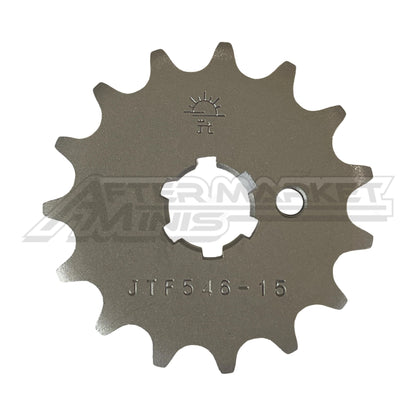 2026 Cobra 50 JR Lower End & Transmission