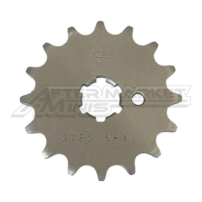 2026 Cobra 50 JR Lower End & Transmission