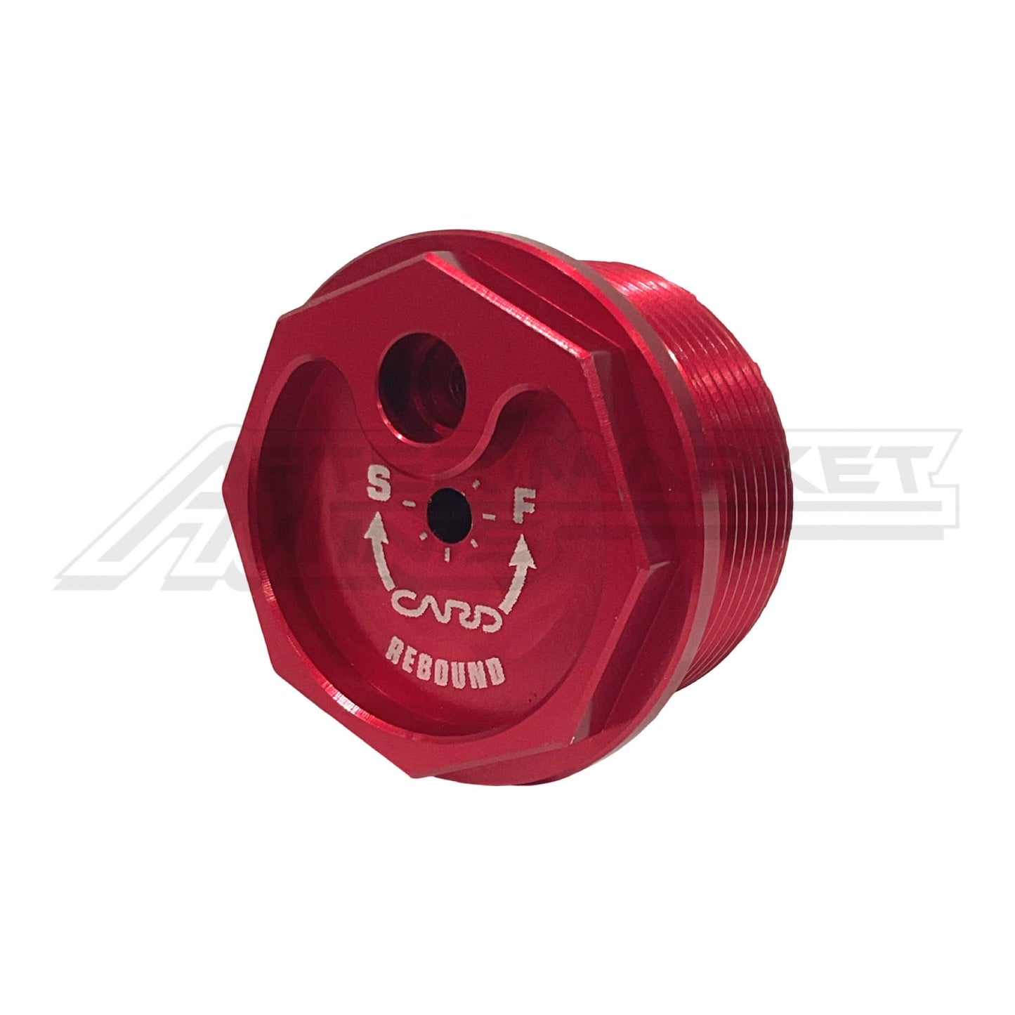 2025 Cobra 50 JR Fork Leg - Brake Side