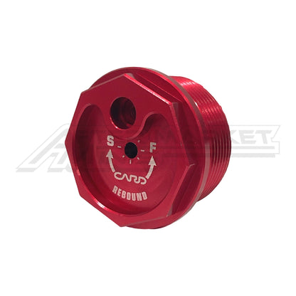 2027 Cobra 50 FWE Fork Leg - Brake Side
