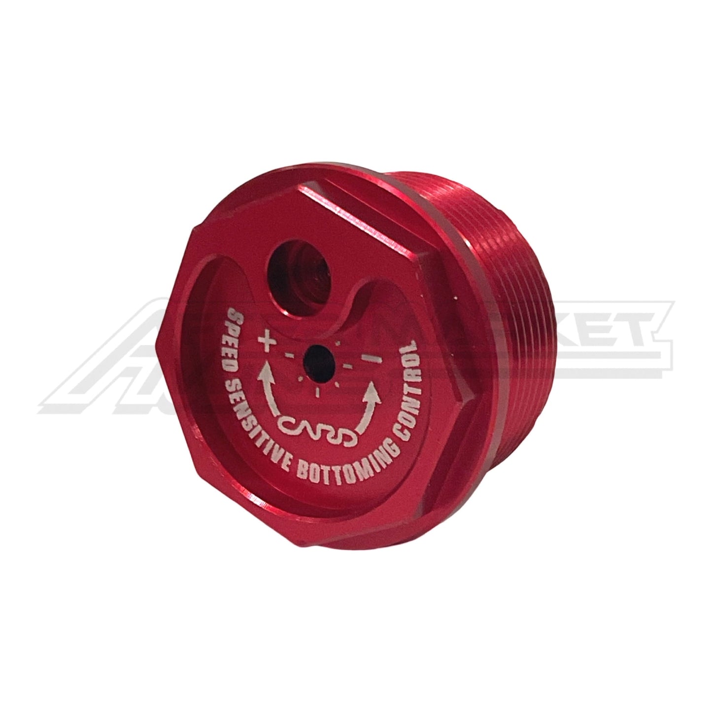 2027 Cobra 50 FWE Fork Leg - Non-Brake Side