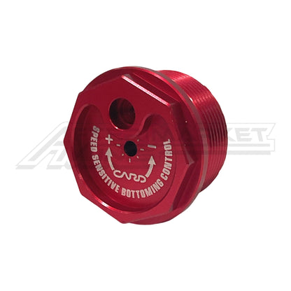 2027 Cobra 50 FWE Fork Leg - Non-Brake Side