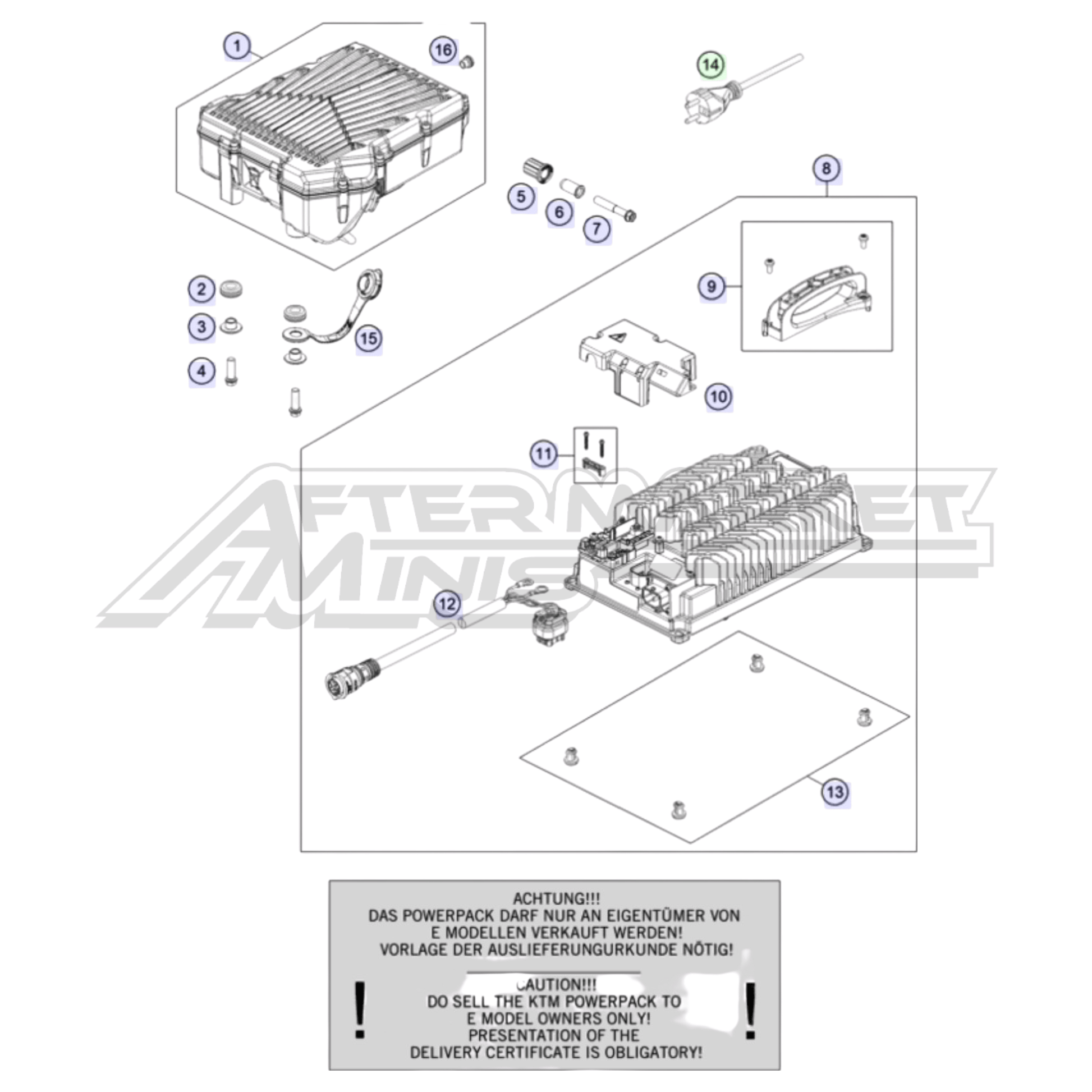 duke 200 battery charger price