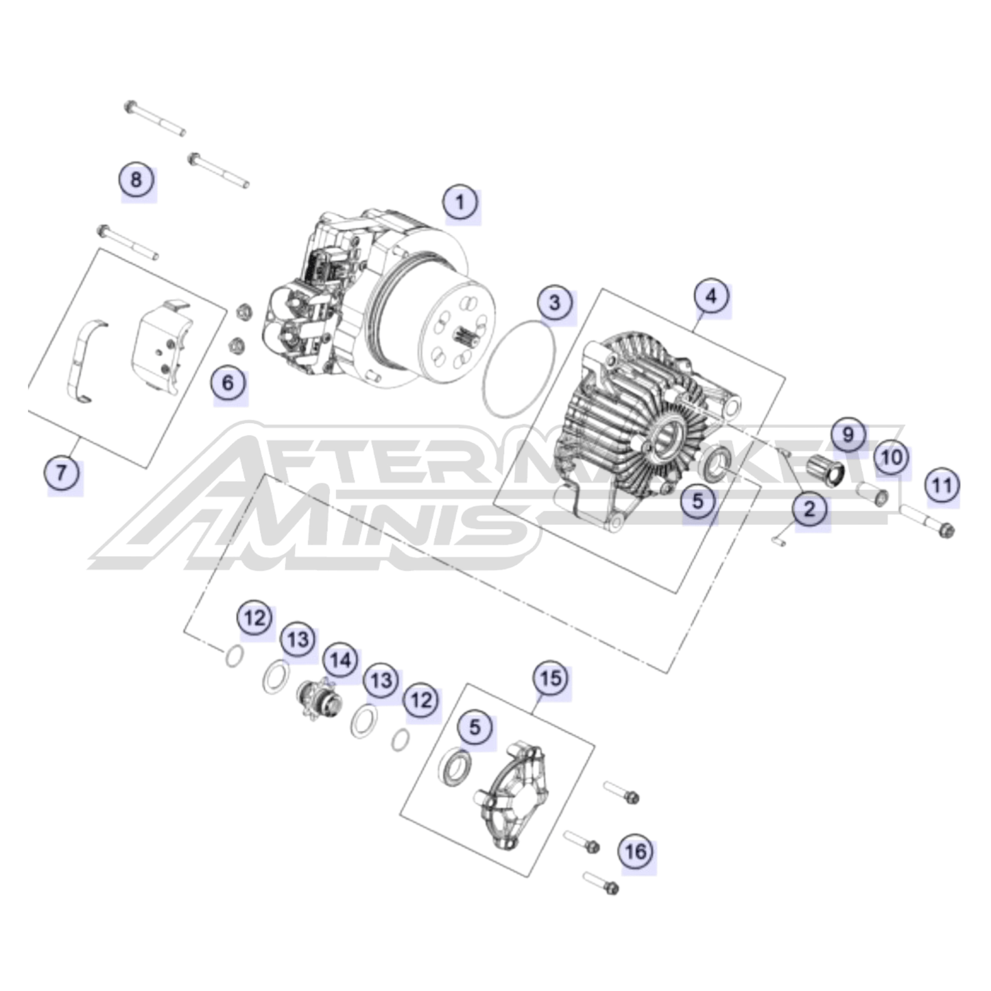 E-Bike Motor