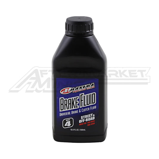 Maxima DOT 4 Brake Fluid 16.9oz