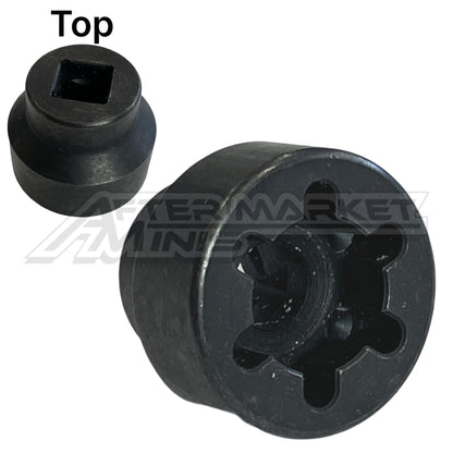 2026 Cobra 50 JR Clutch & Kick Starter