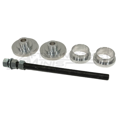 2025 Cobra 50 JR Fork & Triple Clamps