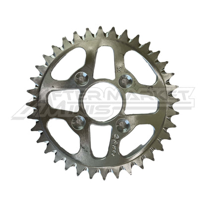 2026 Cobra 50 JR Rear Wheel