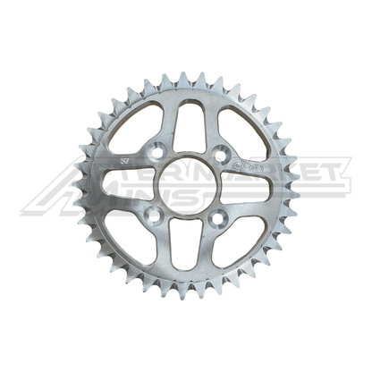 2026 Cobra 50 JR Rear Wheel