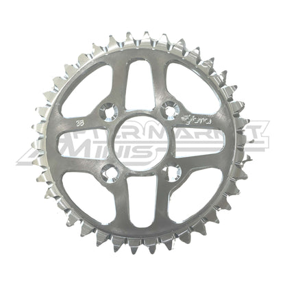 2026 Cobra 50 JR Rear Wheel