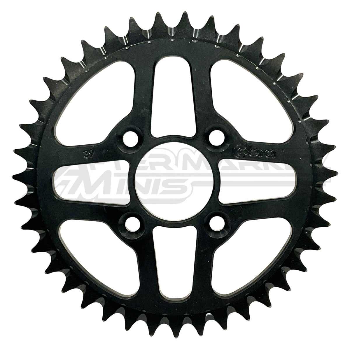 2024 Cobra 50 FWE Rear Wheel
