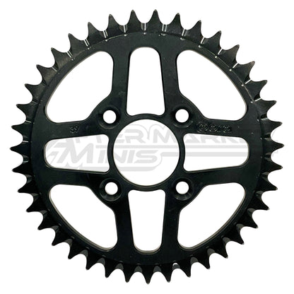 2027 Cobra 50 JR Rear Wheel