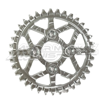 2026 Cobra 50 JR Rear Wheel