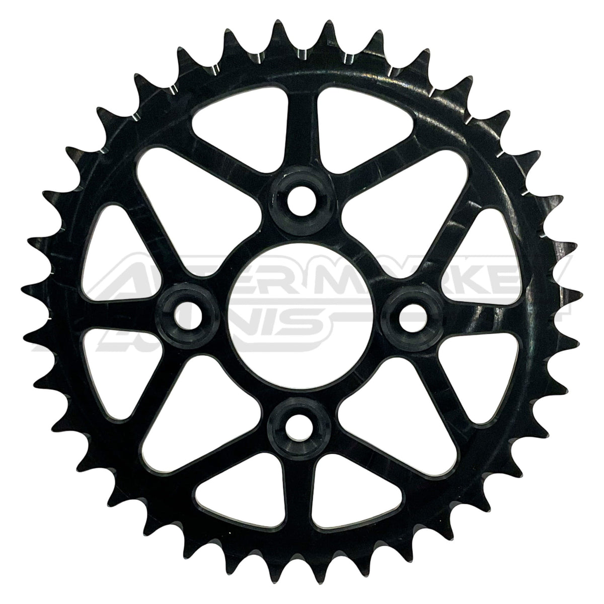 2024 Cobra 50 FWE Rear Wheel