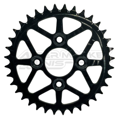 2027 Cobra 50 JR Rear Wheel