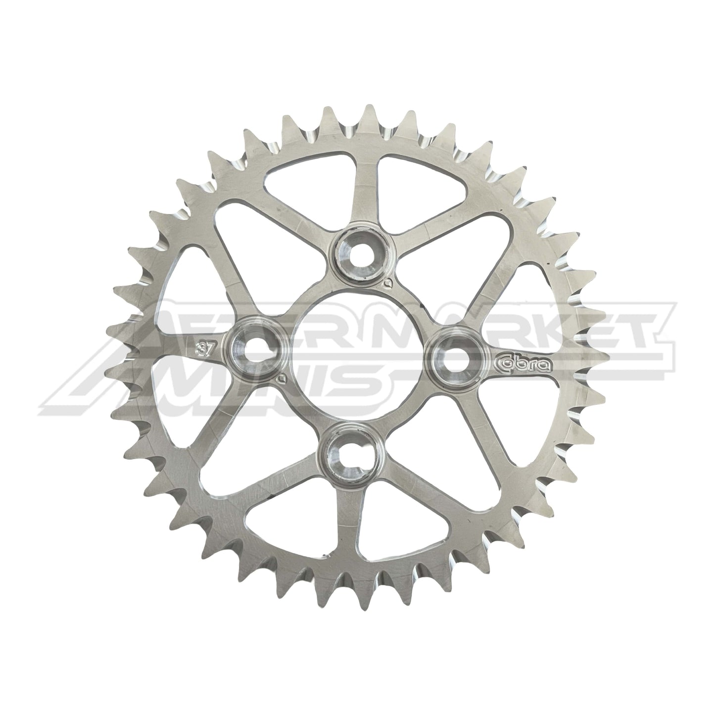 2026 Cobra 50 JR Rear Wheel