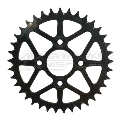 2027 Cobra 50 JR Rear Wheel