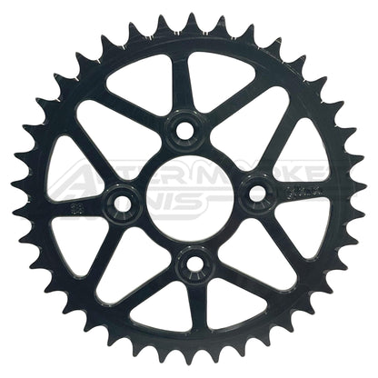2027 Cobra 50 JR Rear Wheel