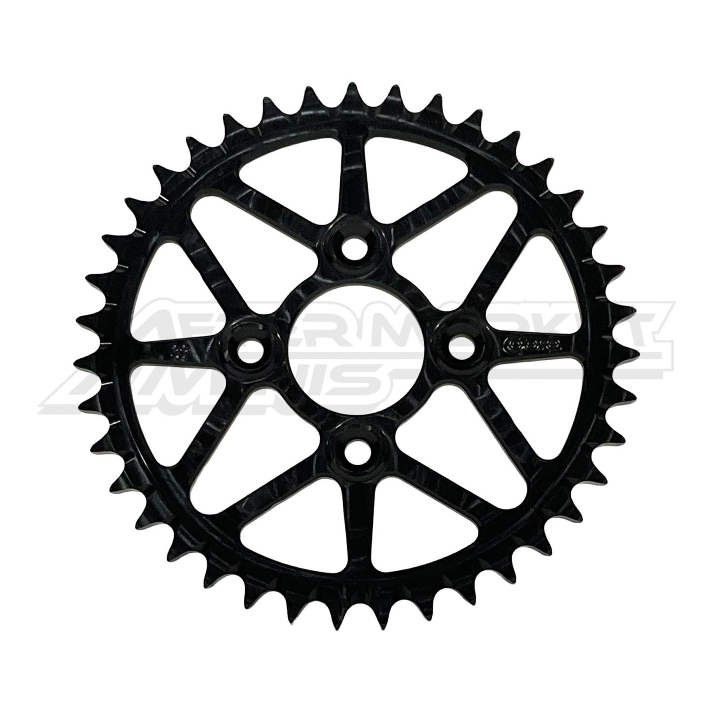 2027 Cobra 50 JR Rear Wheel
