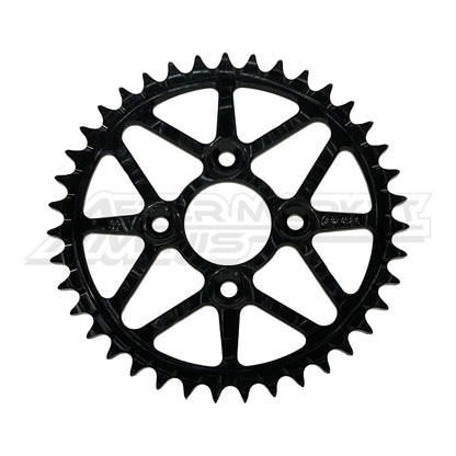 2027 Cobra 50 JR Rear Wheel
