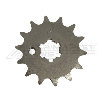 2026 Cobra 50 JR Lower End & Transmission