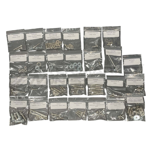 PW50 Specbolt Nichole Plated Restoration Hardware Kit
