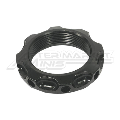 2026 Cobra 50 FWE Rear Shock