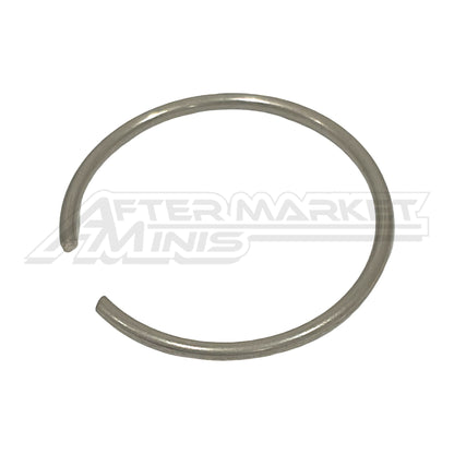 2026 Cobra 50 FWE Rear Shock