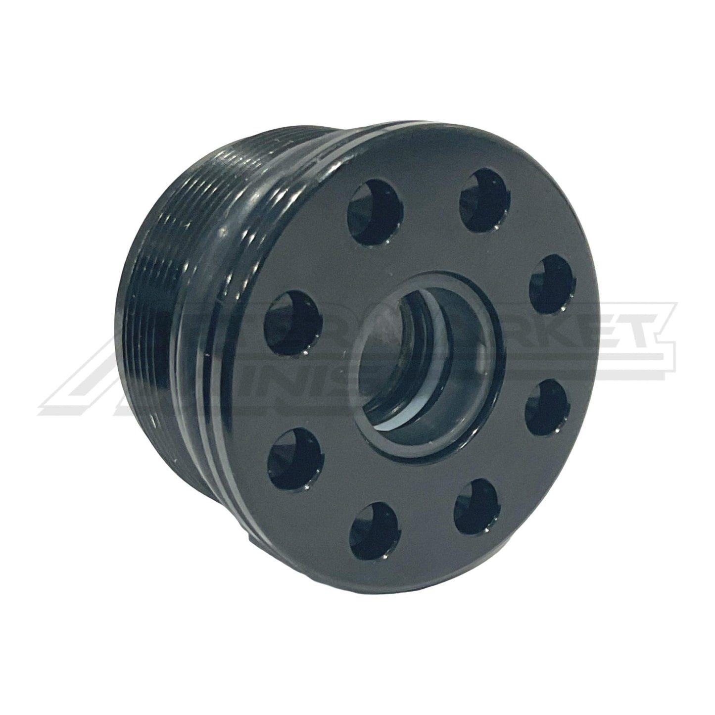 2027 Cobra 50 FWE Rear Shock Internals