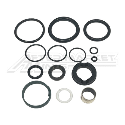 2026 Cobra 50 FWE Rear Shock Internals