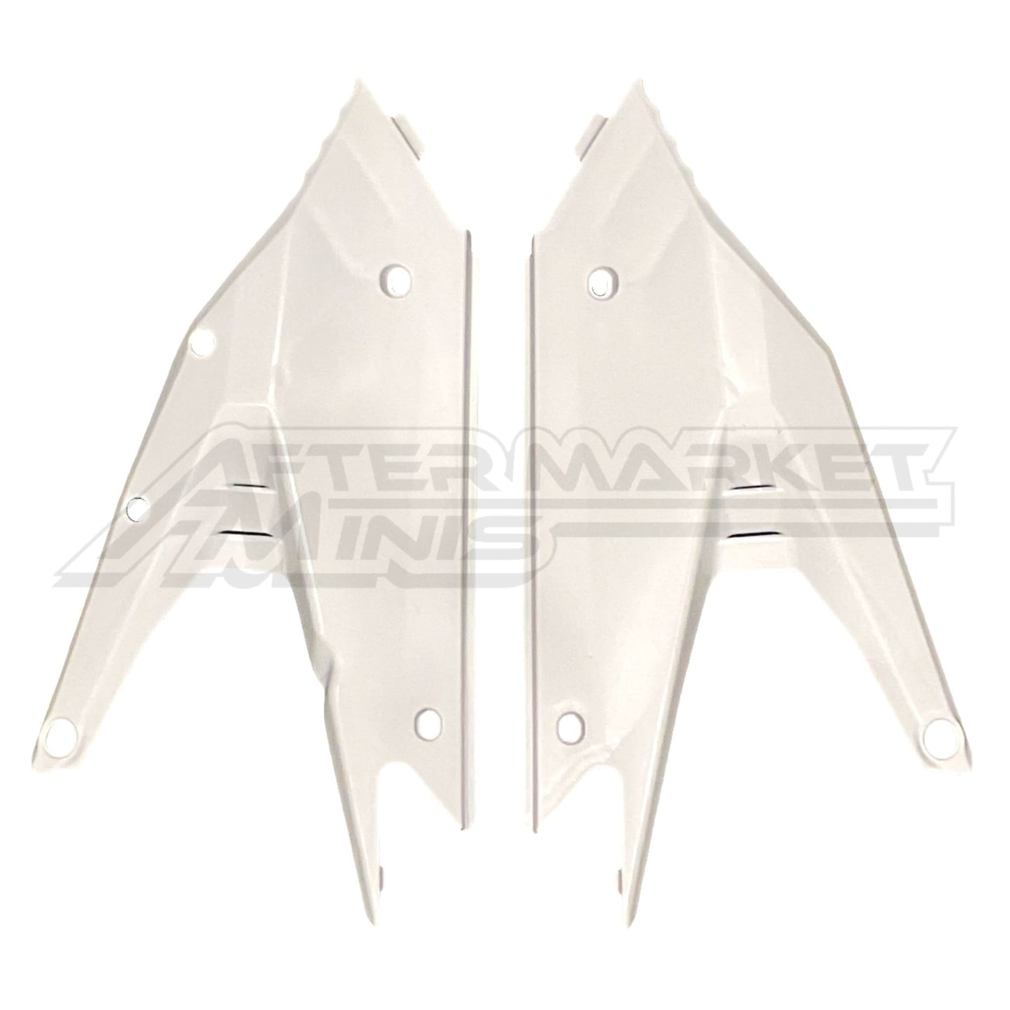 2026 Cobra 50 FWE Plastics & Seat