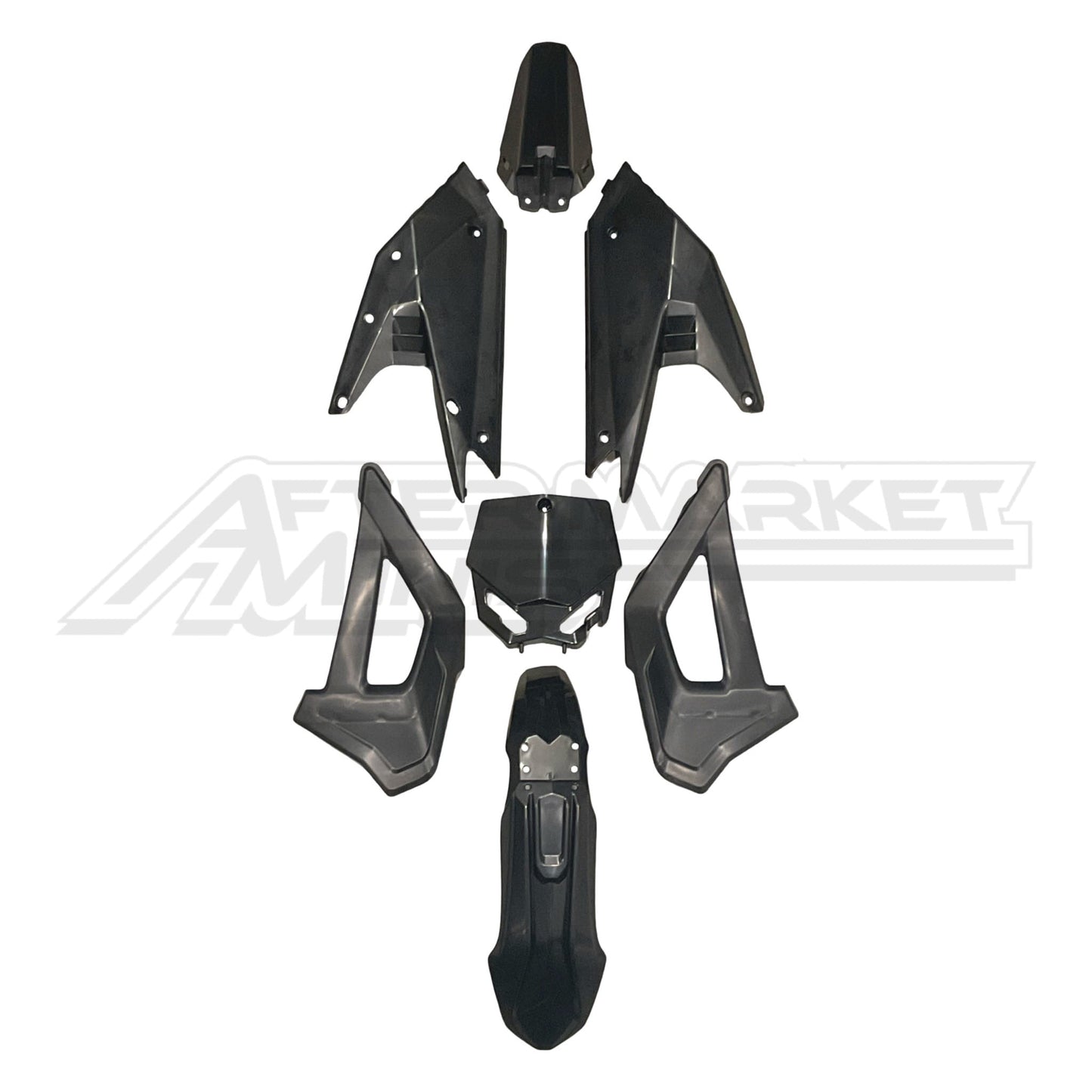 2026 Cobra 50 FWE Plastics & Seat
