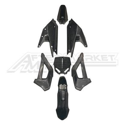 2026 Cobra 50 FWE Plastics & Seat