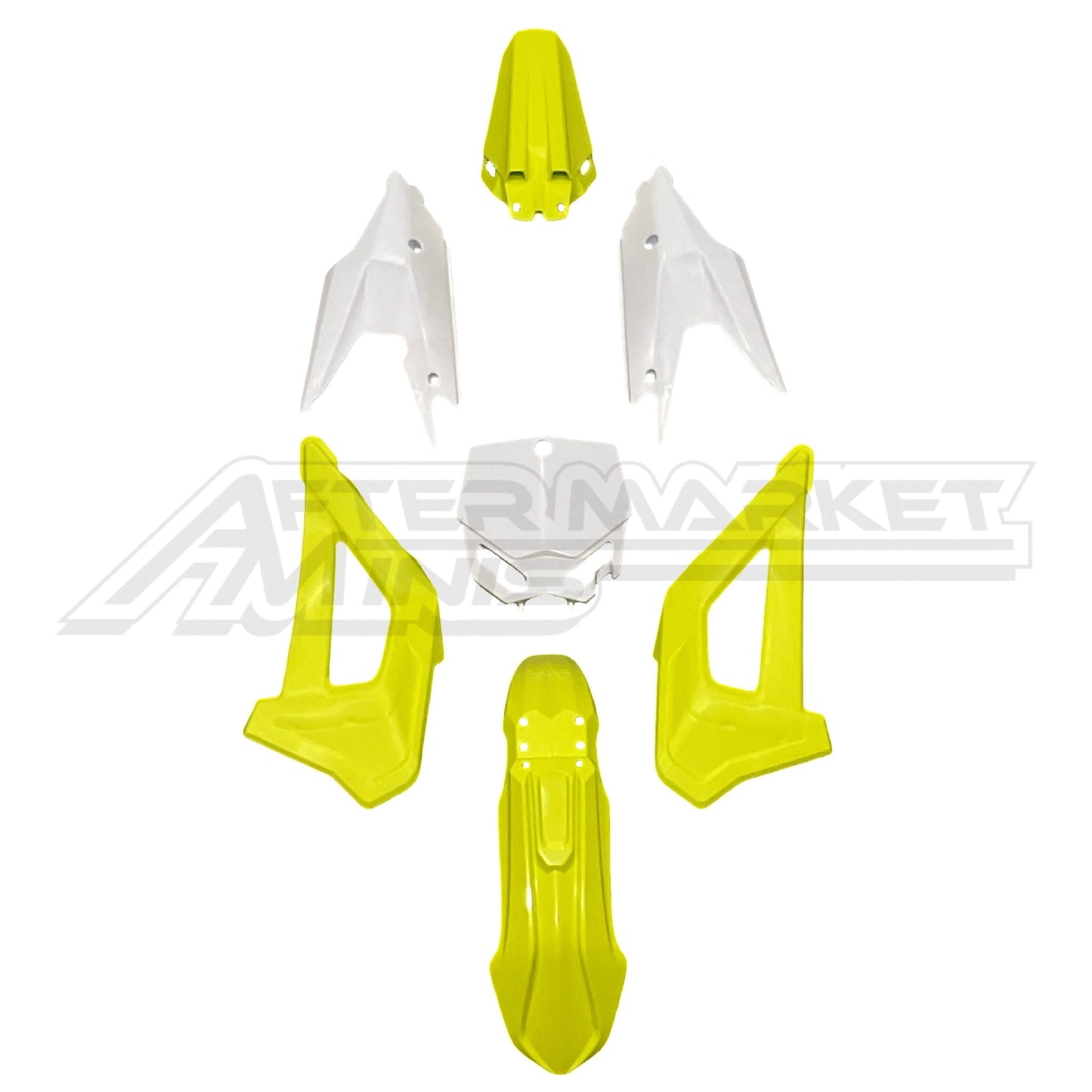 2025 Cobra 50 JR Plastics & Seat