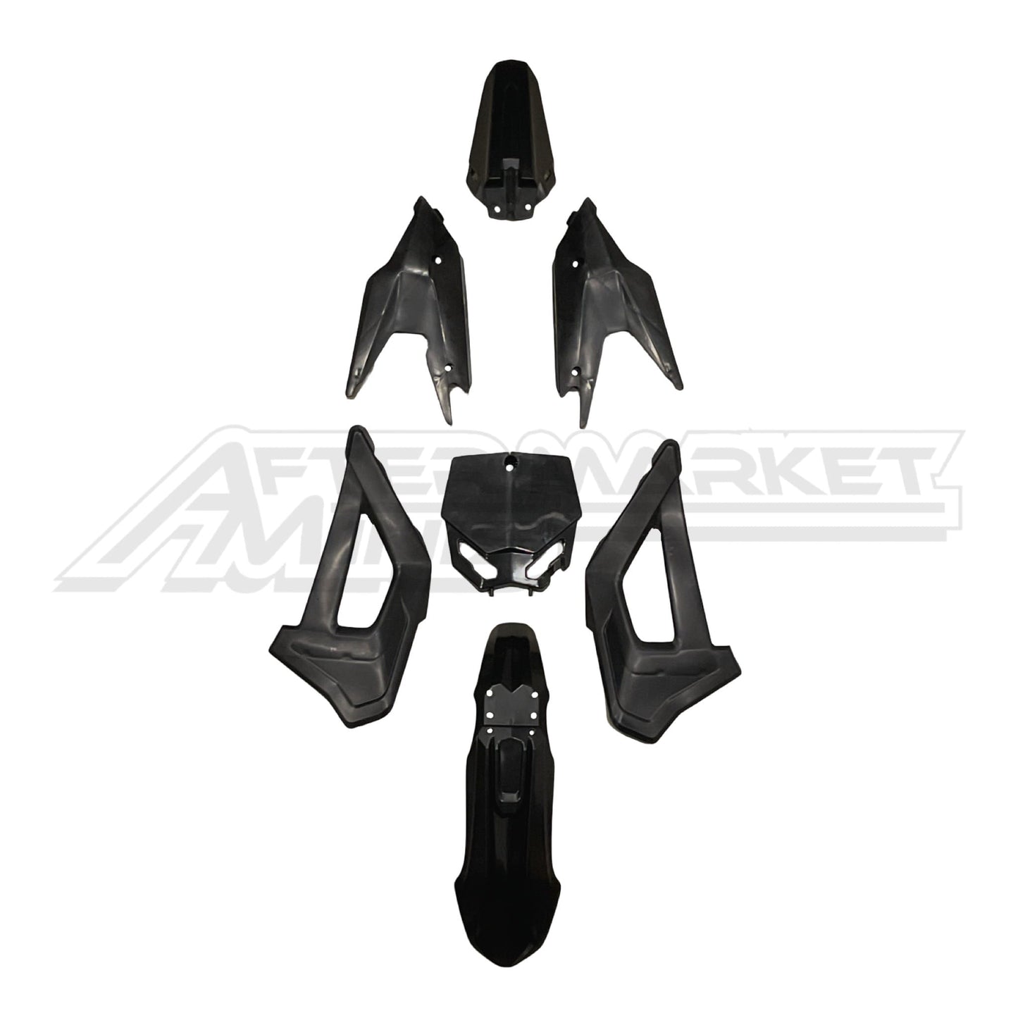 2026 Cobra 50 JR Plastics & Seat