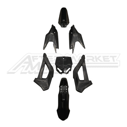 2026 Cobra 50 JR Plastics & Seat