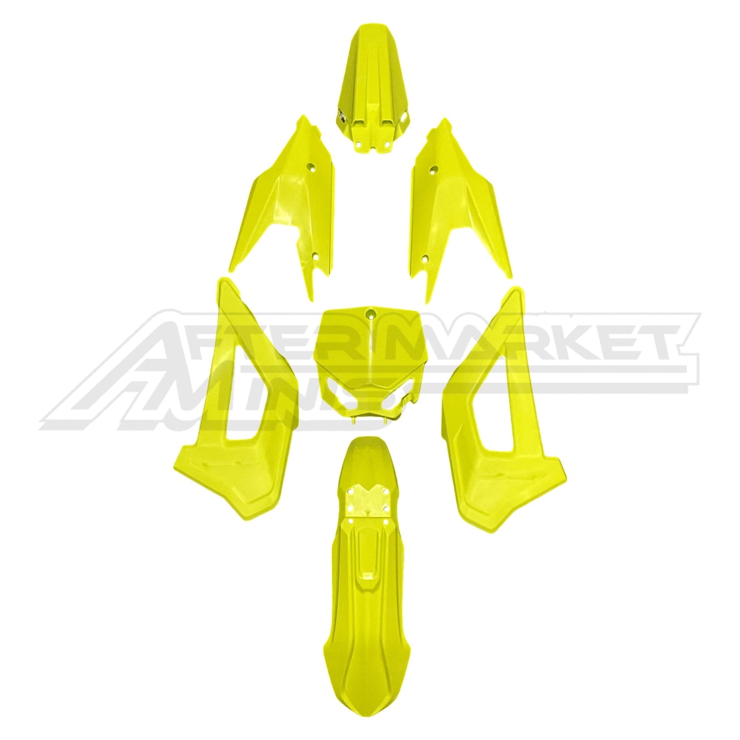 2026 Cobra 50 JR Plastics & Seat