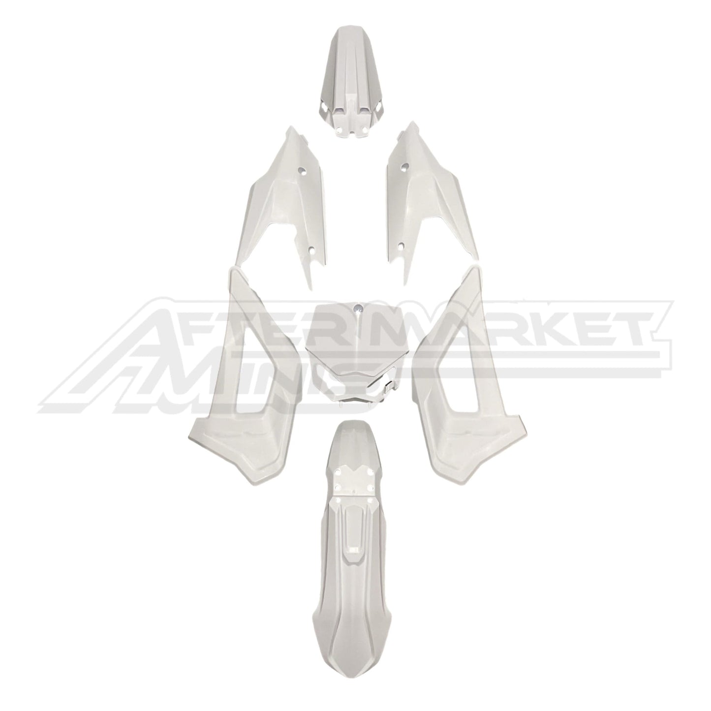 2026 Cobra 50 JR Plastics & Seat