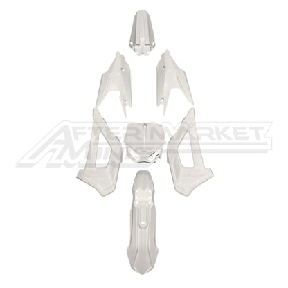 2026 Cobra 50 JR Plastics & Seat