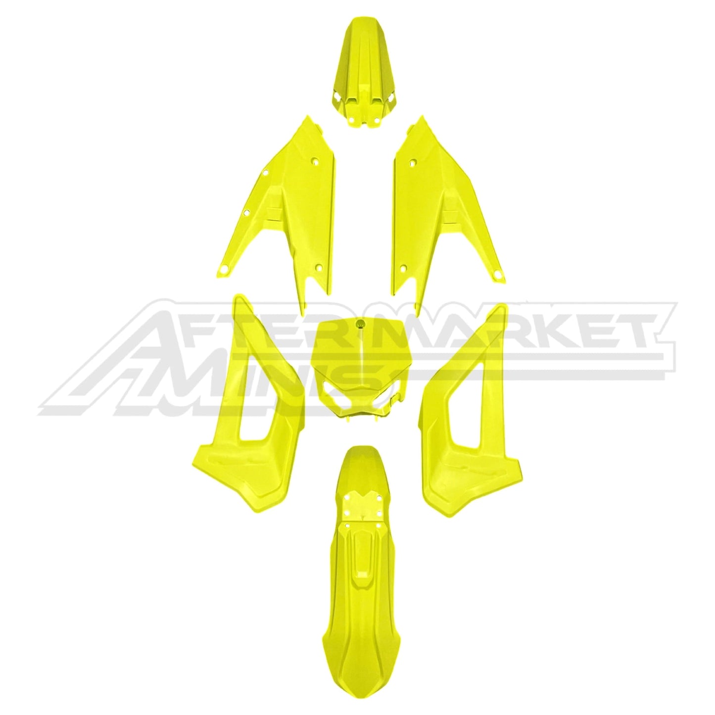 2026 Cobra 50 FWE Plastics & Seat