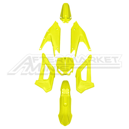 2026 Cobra 50 FWE Plastics & Seat