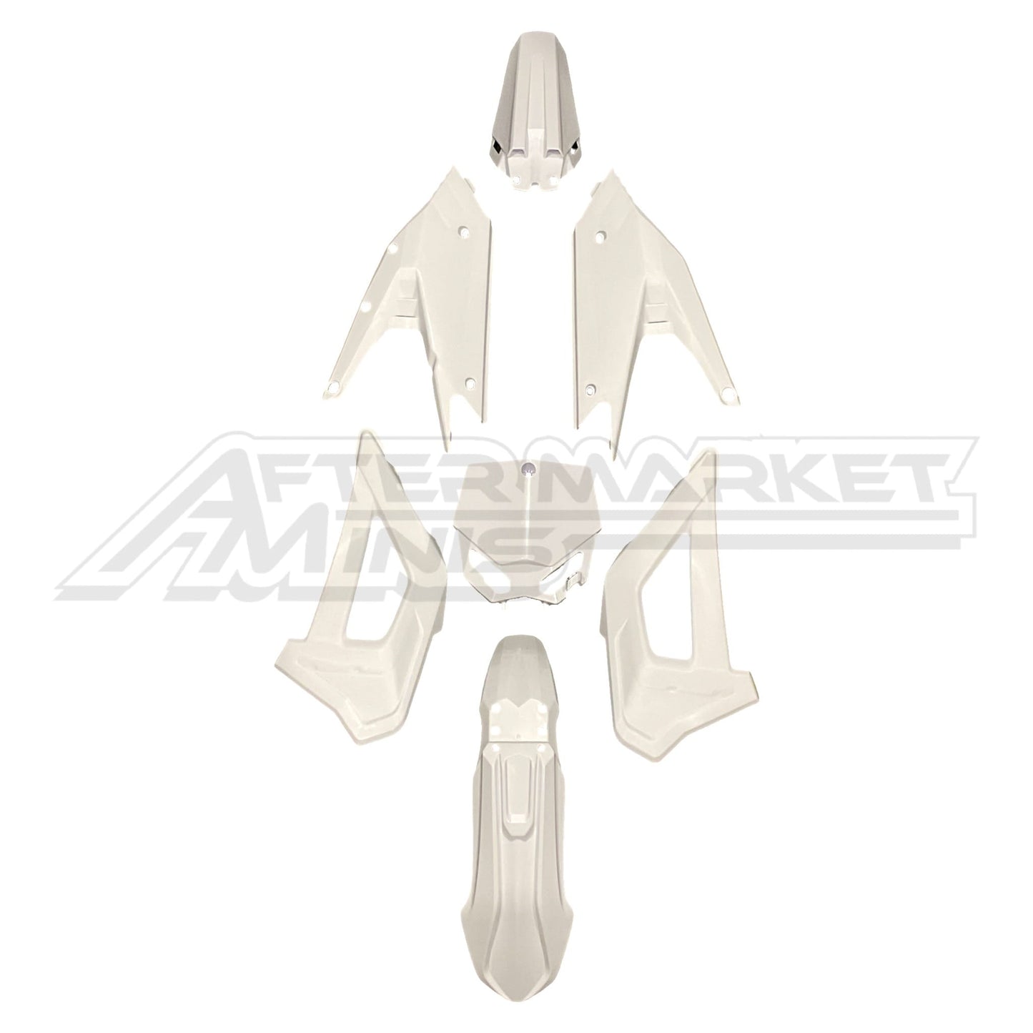 2026 Cobra 50 FWE Plastics & Seat